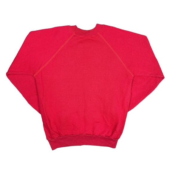 Vintage Grade #1 Sportswear Guards Polo Club Crew Neck Sweatshirt - Size Medium - Picture 3 of 5